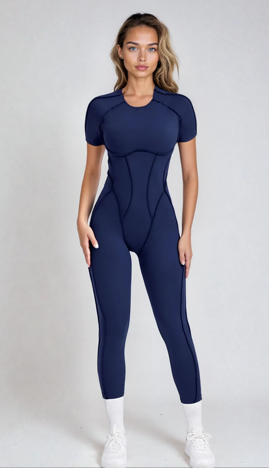 Selene Contour Romper