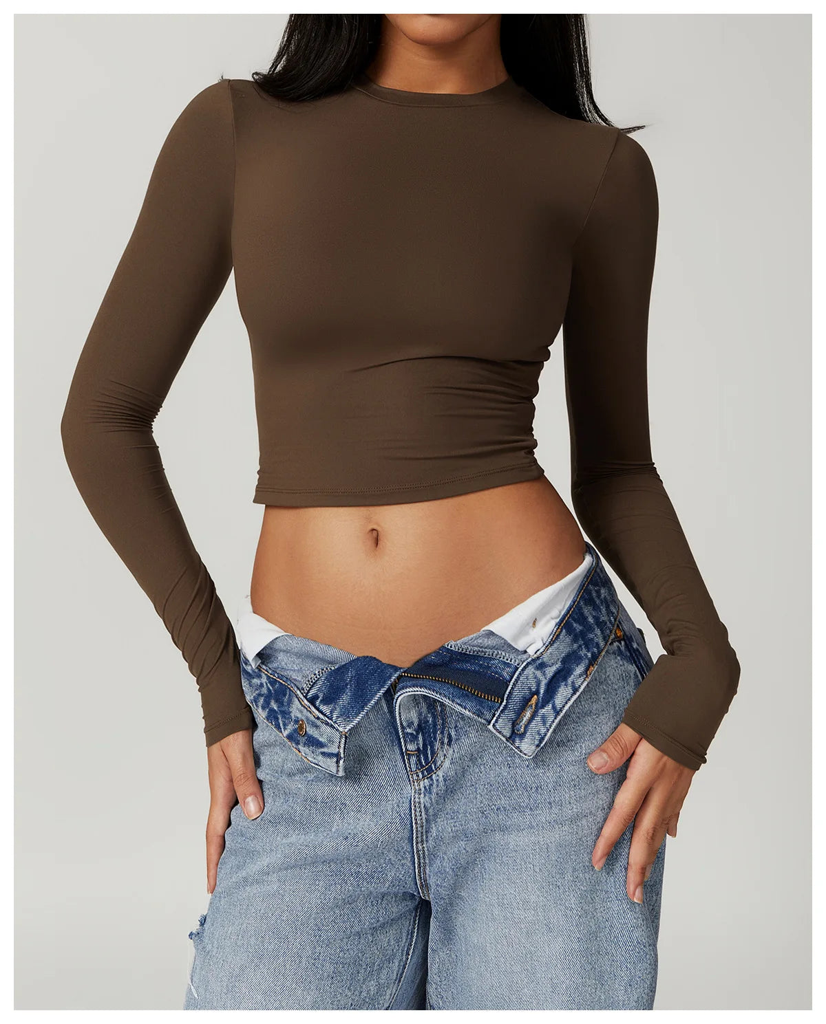 Long Sleeve Shirt Lena