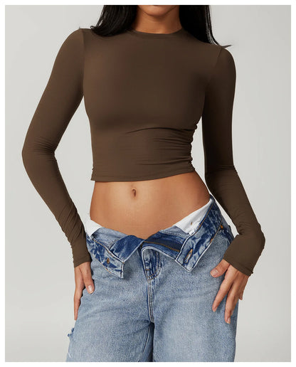 Long Sleeve Shirt Lena