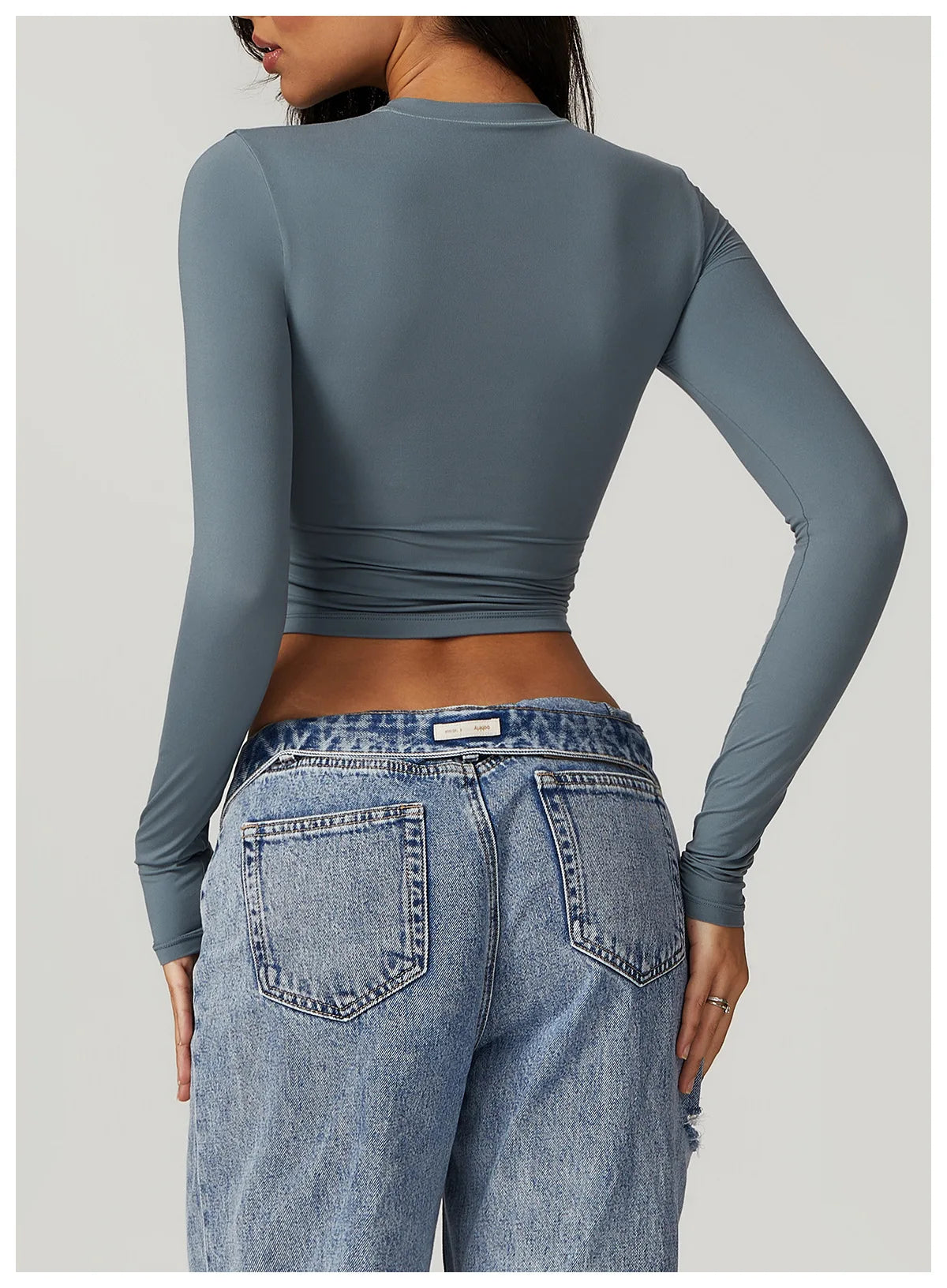 Long Sleeve Shirt Lena