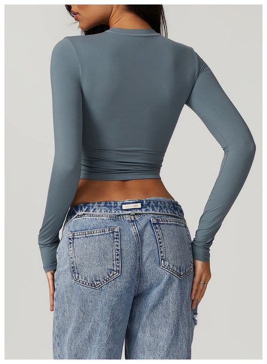 Long Sleeve Shirt Lena