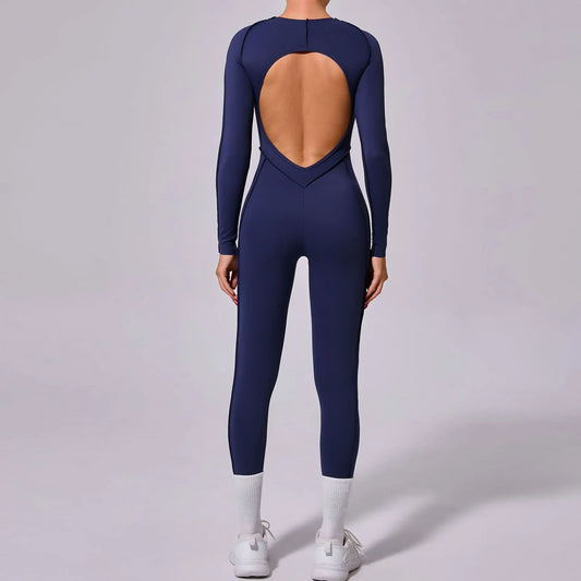 Selene Contour Romper