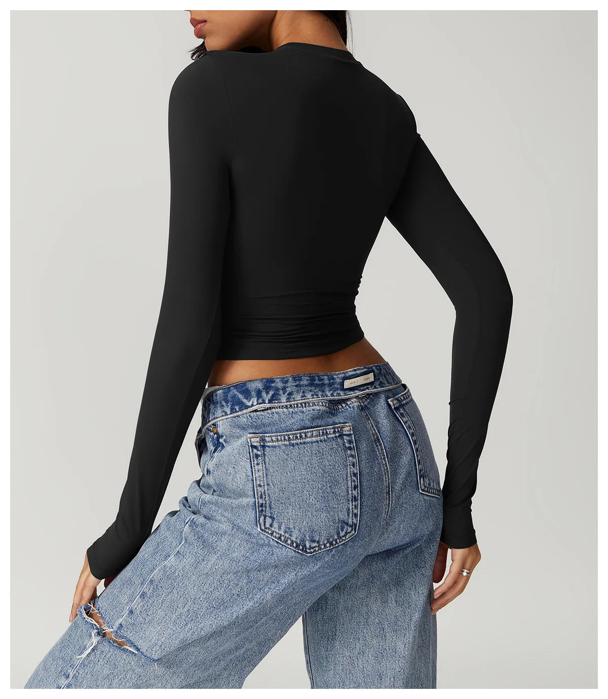 Long Sleeve Shirt Lena
