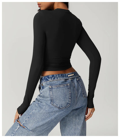 Long Sleeve Shirt Lena
