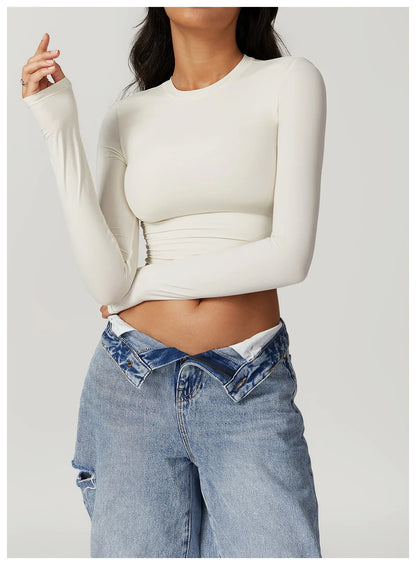 Long Sleeve Shirt Lena