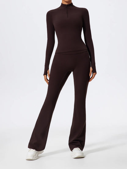 Talia Flare Leggings