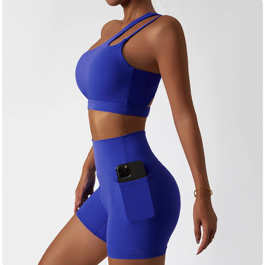 Aura Set Short