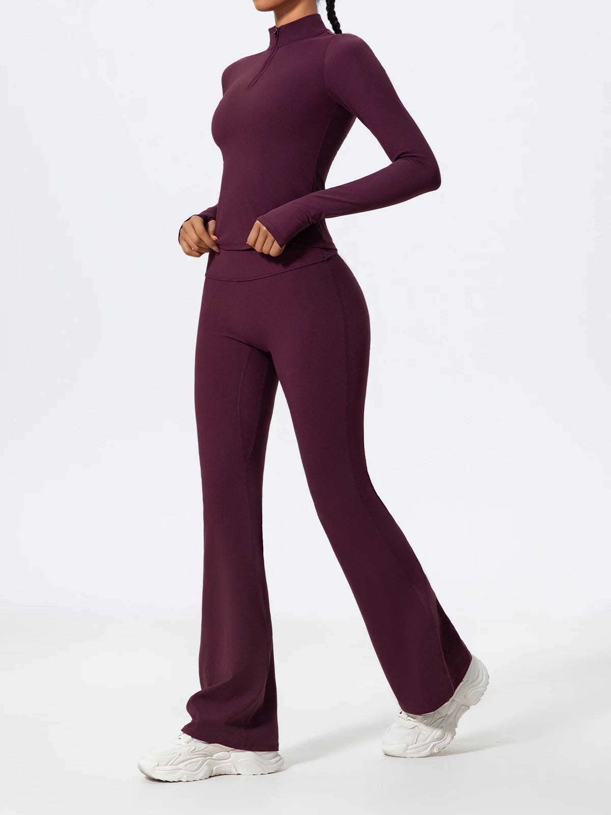 Talia Flare Leggings