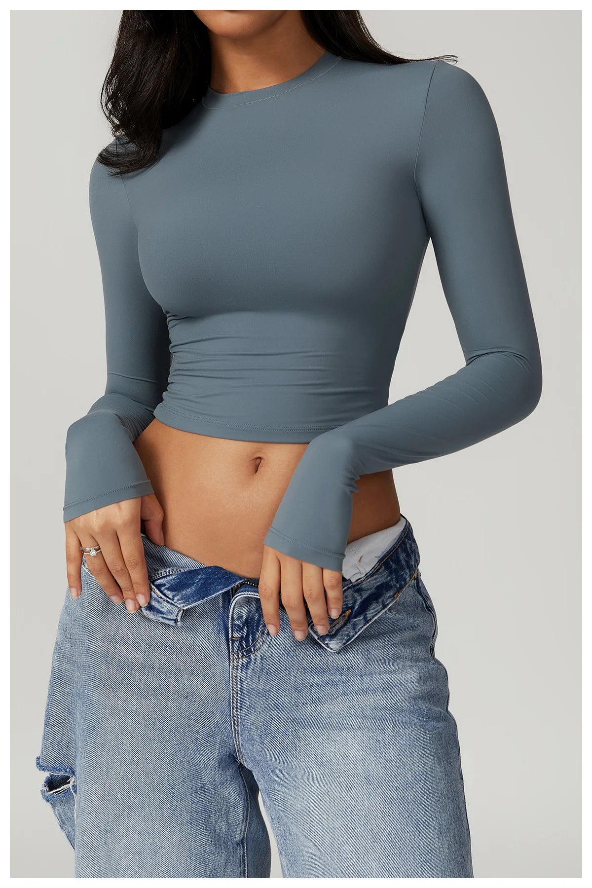 Long Sleeve Shirt Lena