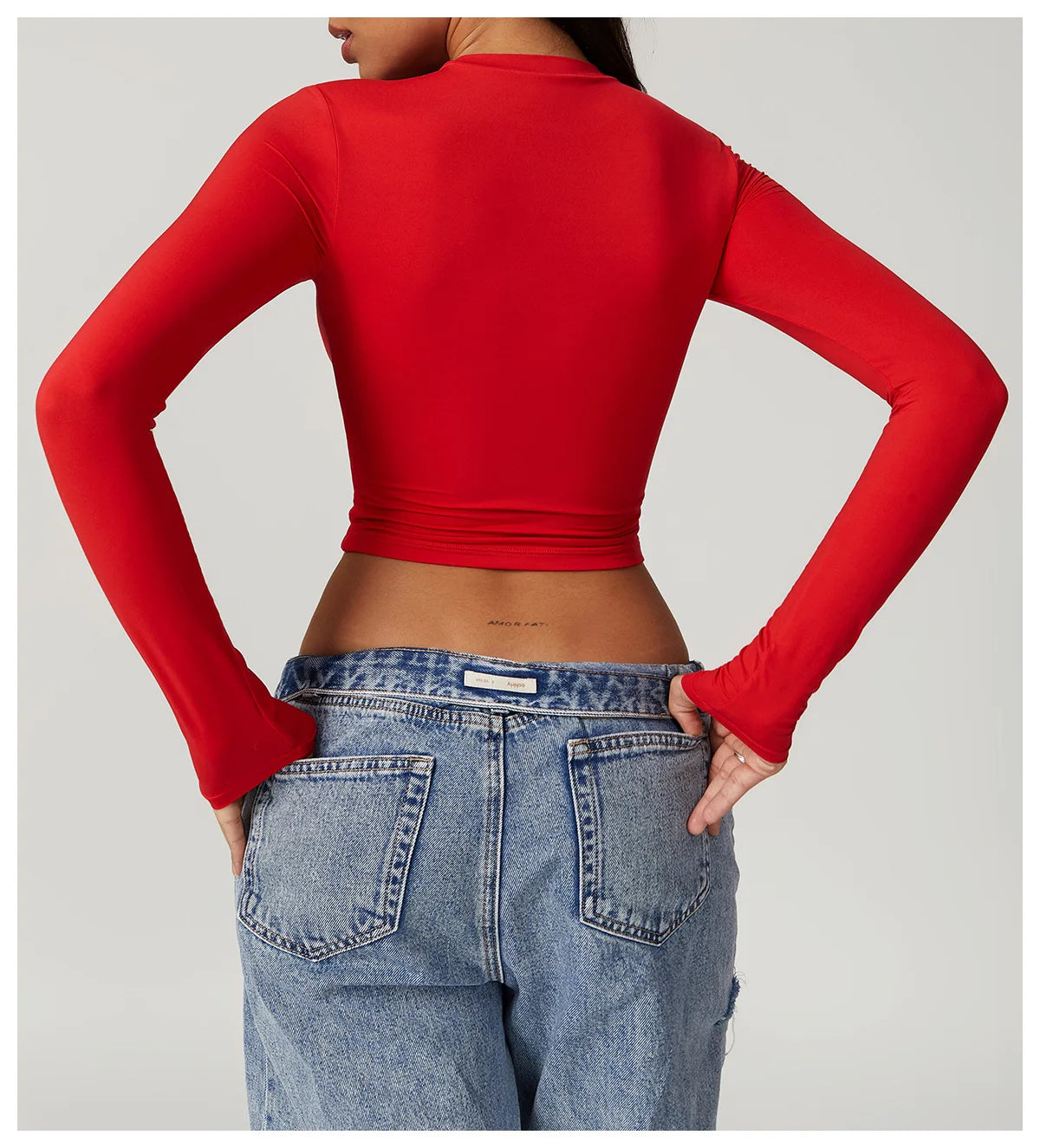 Long Sleeve Shirt Lena