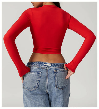 Long Sleeve Shirt Lena