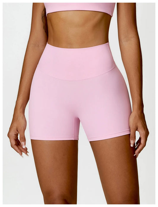 Jolie Scrunch Shorts
