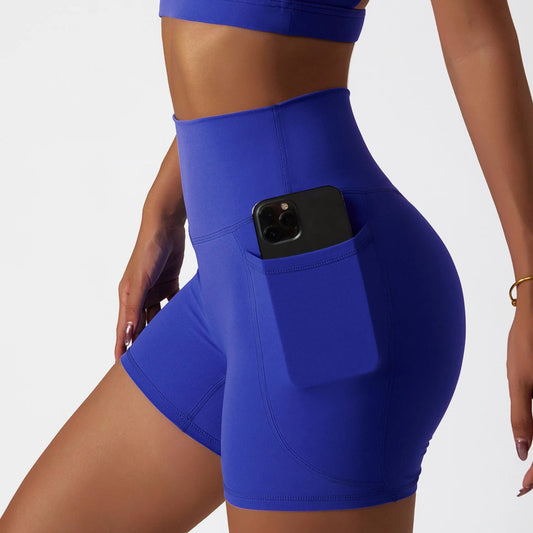 Flex Pocket Shorts