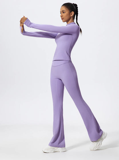 Talia Flare Leggings