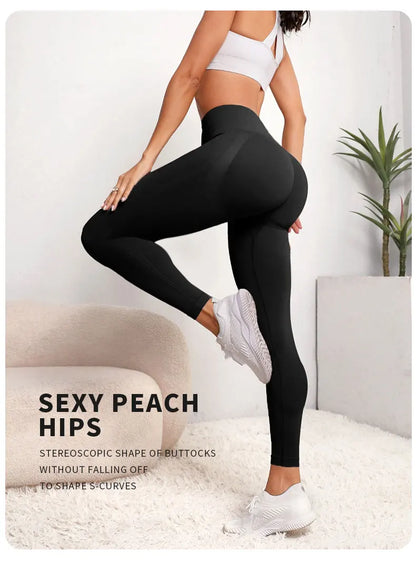 High Waist Leggings Clara