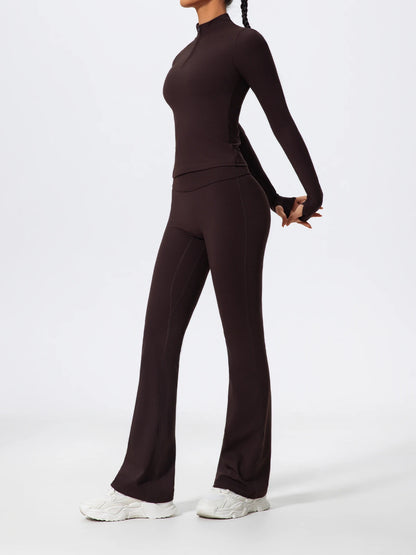 Talia Flare Leggings