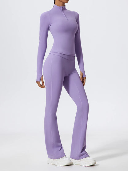 Talia Flare Leggings