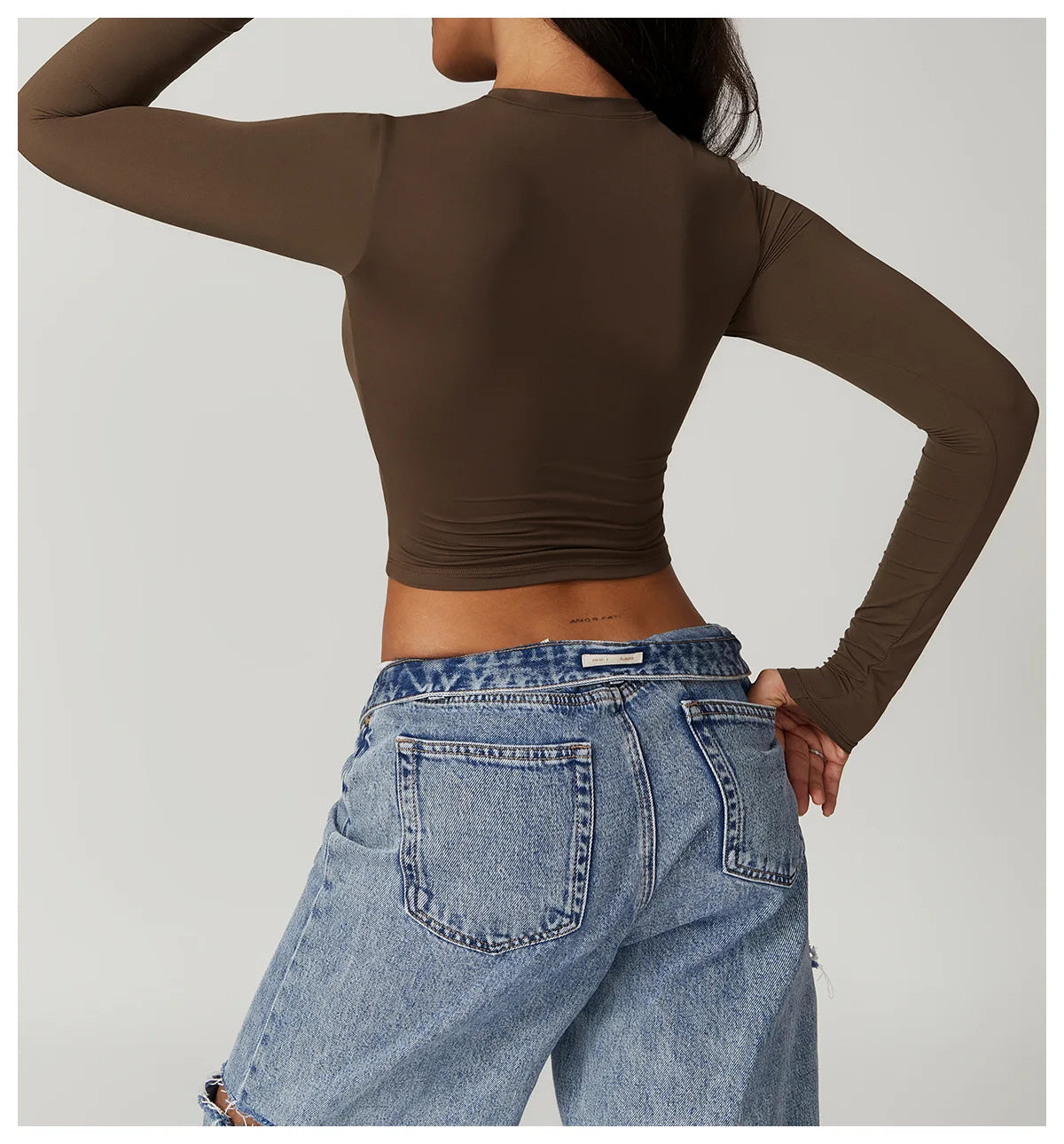 Long Sleeve Shirt Lena