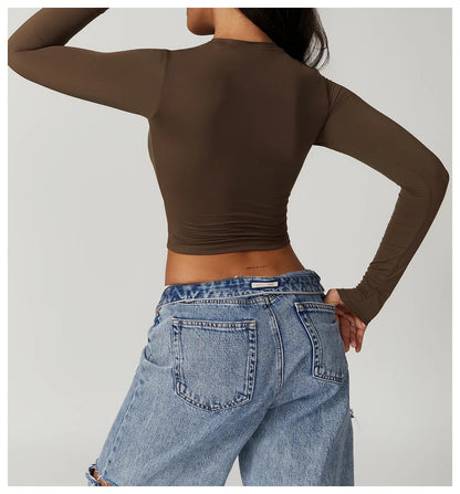 Long Sleeve Shirt Lena