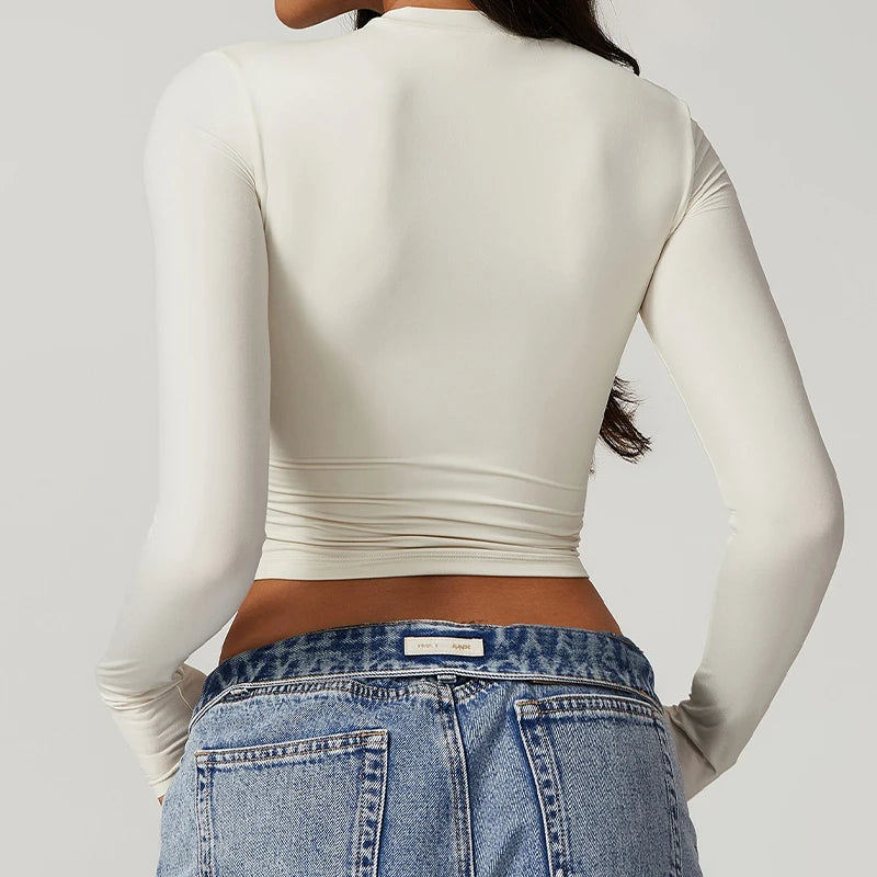 Long Sleeve Shirt Lena