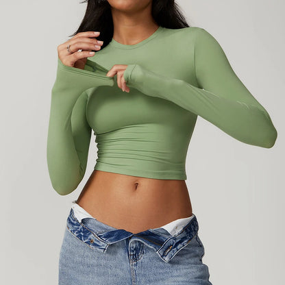 Long Sleeve Shirt Lena