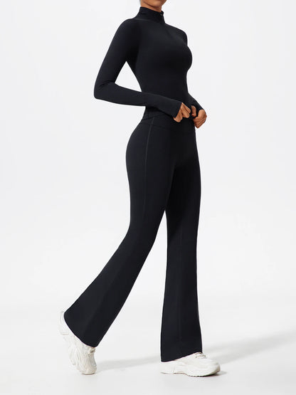 Talia Flare Leggings