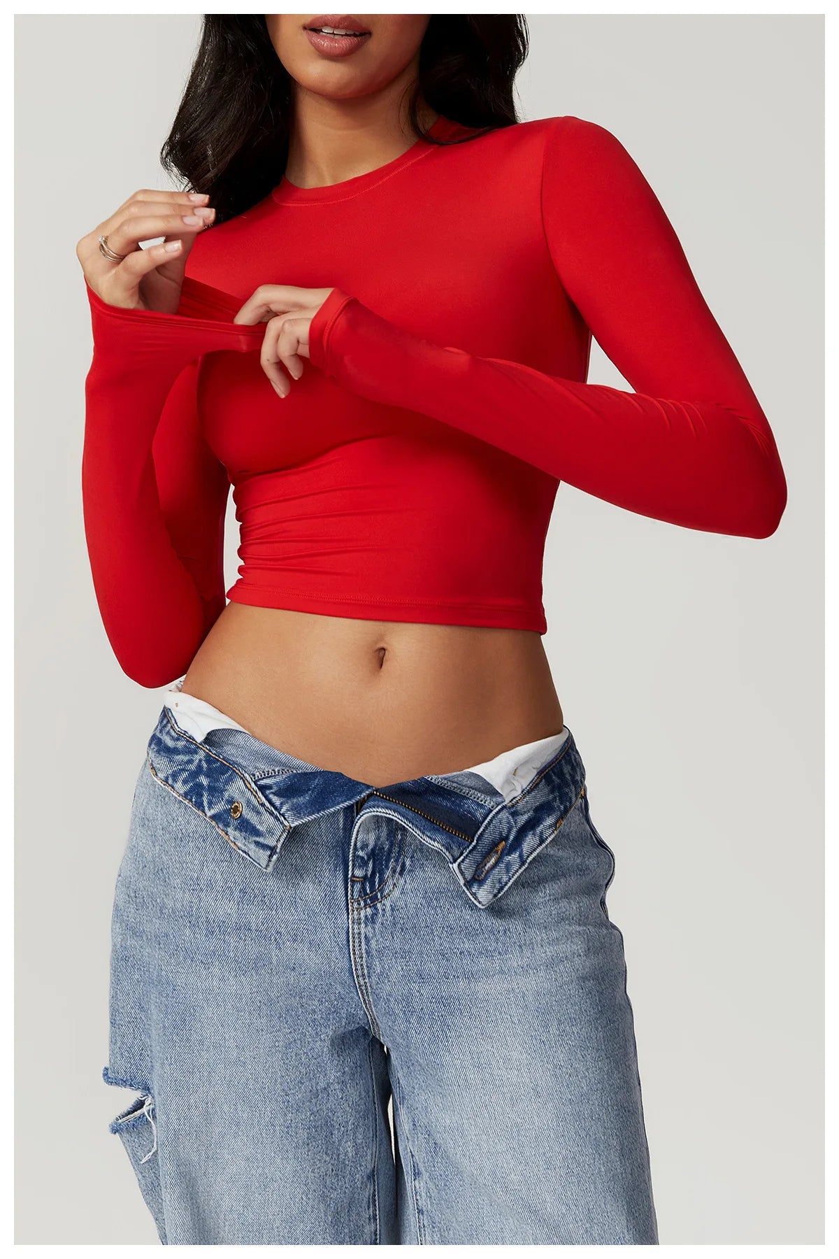 Long Sleeve Shirt Lena