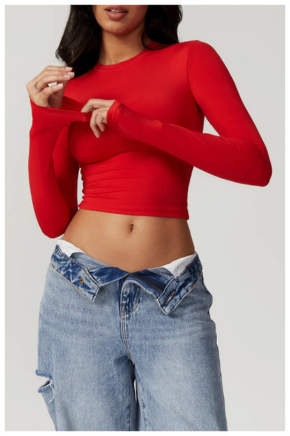 Long Sleeve Shirt Lena