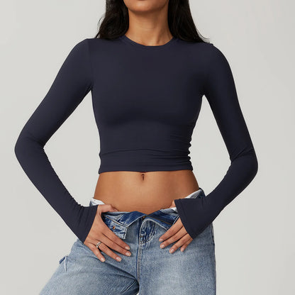 Long Sleeve Shirt Lena