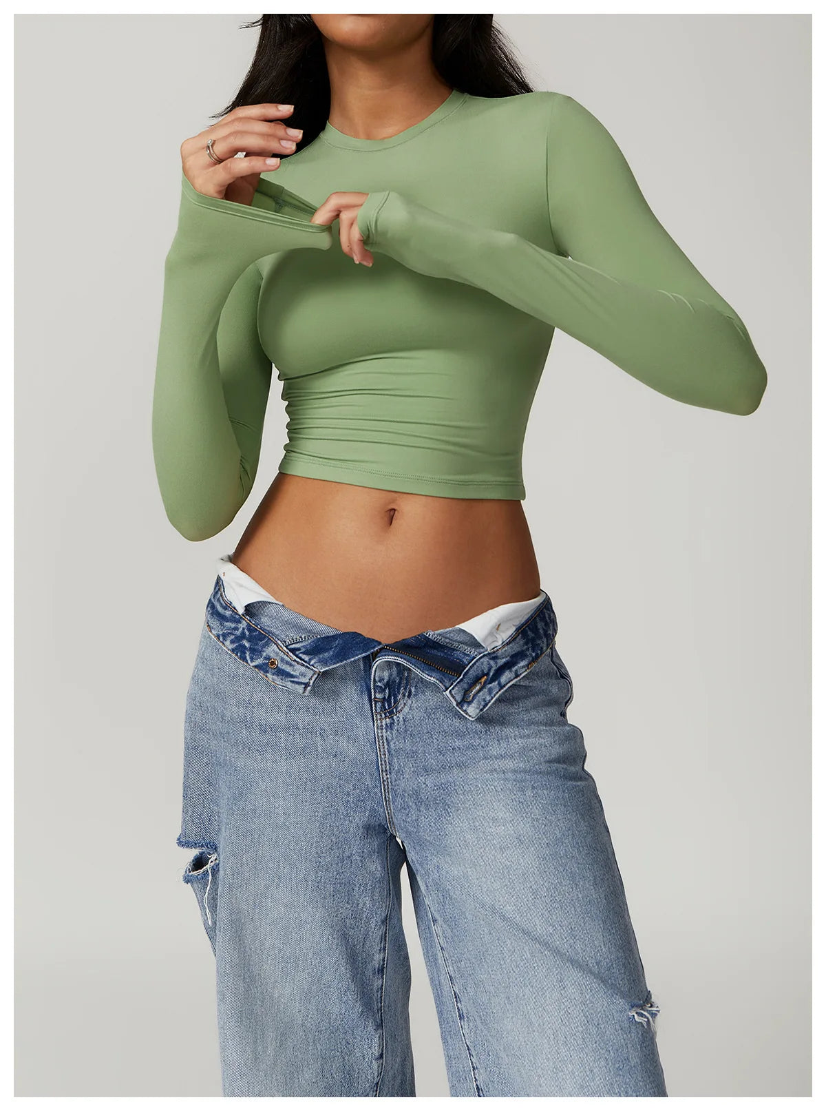 Long Sleeve Shirt Lena