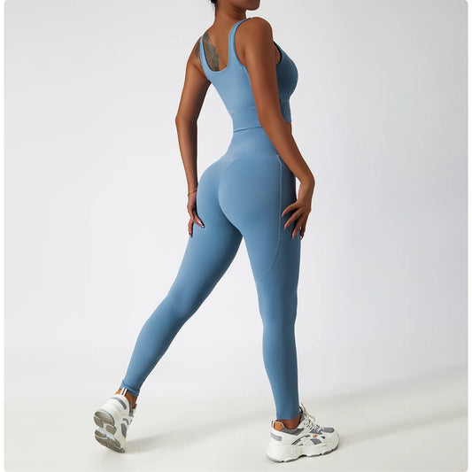 FlexPocket Leggings