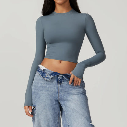 Long Sleeve Shirt Lena