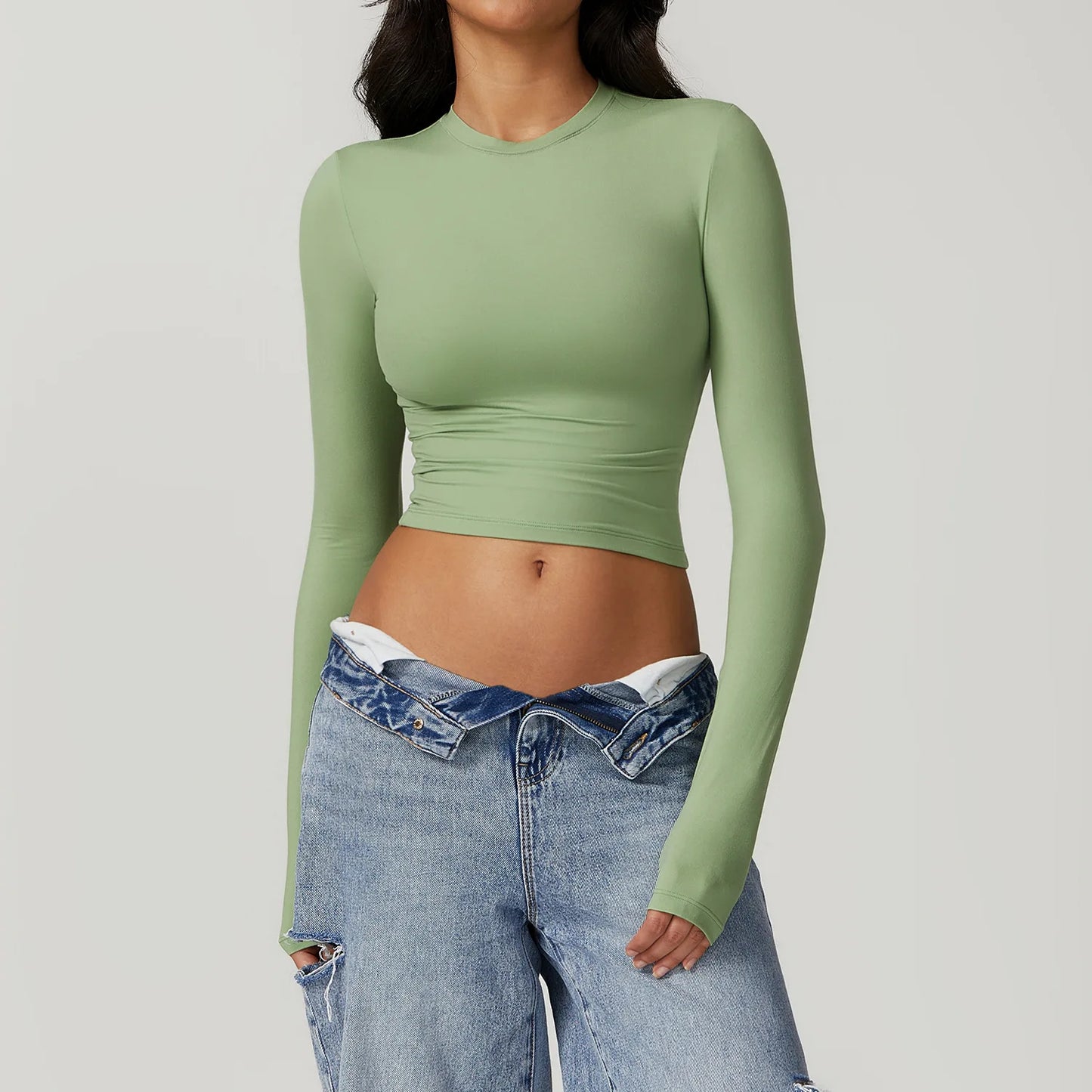 Long Sleeve Shirt Lena