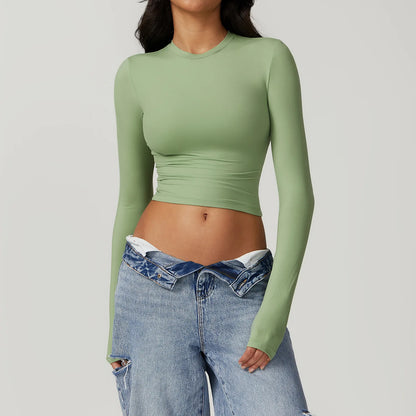 Long Sleeve Shirt Lena